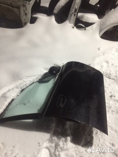 Передняя правая Дверь Daewoo Nubira