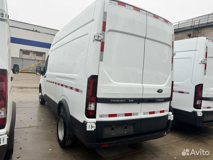 Ford Transit 2.2 МТ, 2024