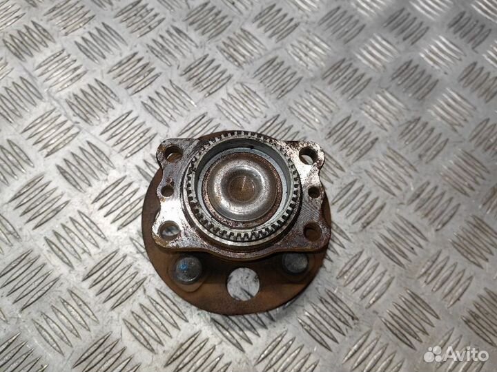 Ступица задняя Hyundai Solaris