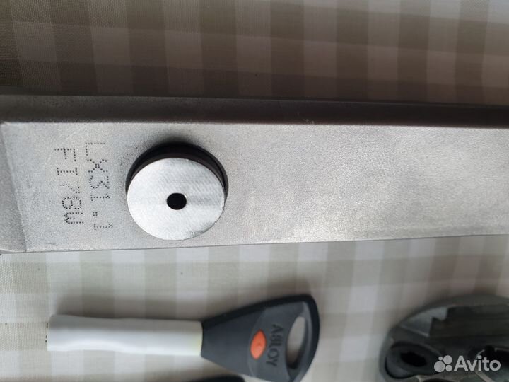 Блокиратор рулевого вала Outlander Гарант Флим