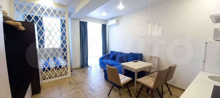 1-к. квартира, 28 м², 3/7 эт.