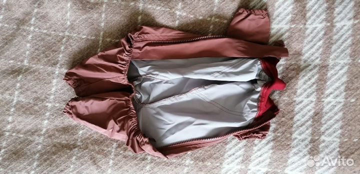 Комбинезон- дождевик для собаки