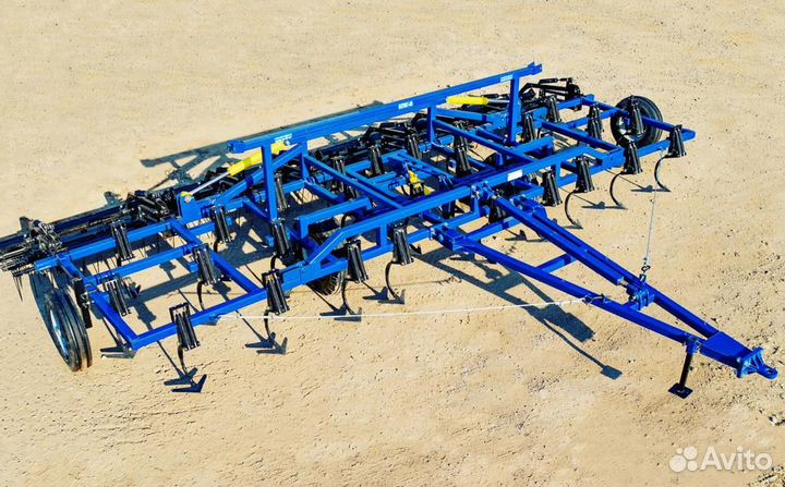 Культиватор Грязинский культиваторный завод КПУ-9, 2023
