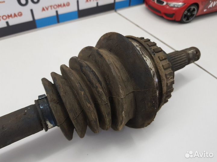 Полуось (привод) передний правый (Lifan Breez)