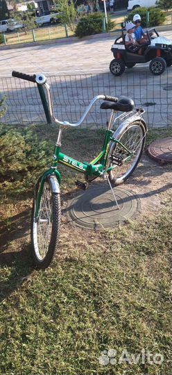 Велосипед Stels