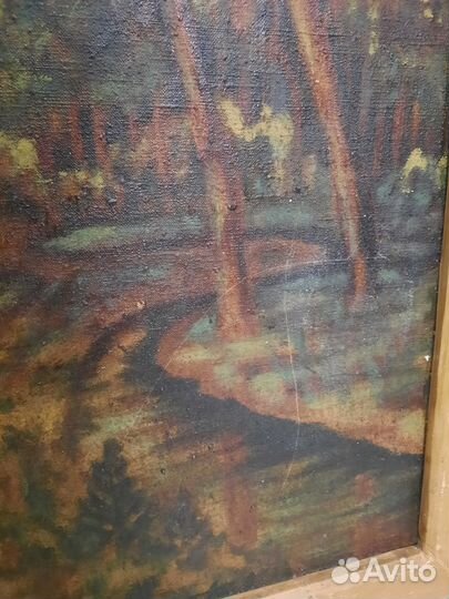 Картина СССР