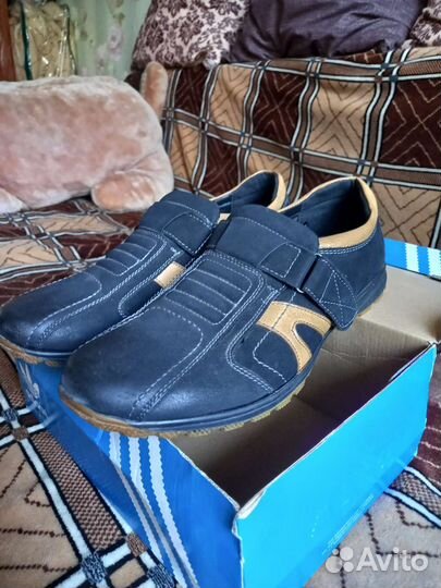 Мужские туфли 40