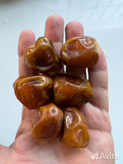 Финики Суккари Рутаб (Саудовская Аравия)