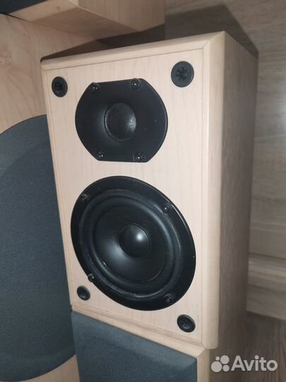 Акустическая система Sven HT-480