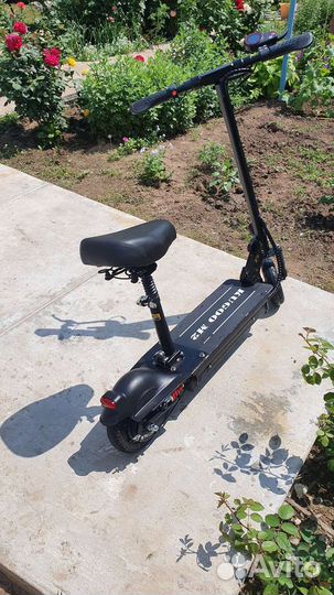 Электросамокат kugoo m2 бу