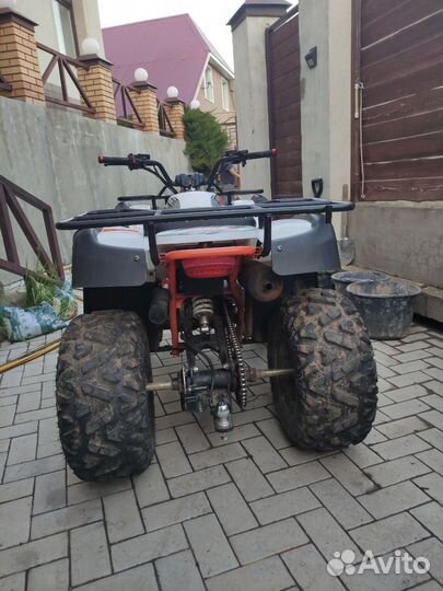 Квадроцикл Kayo bull 3c