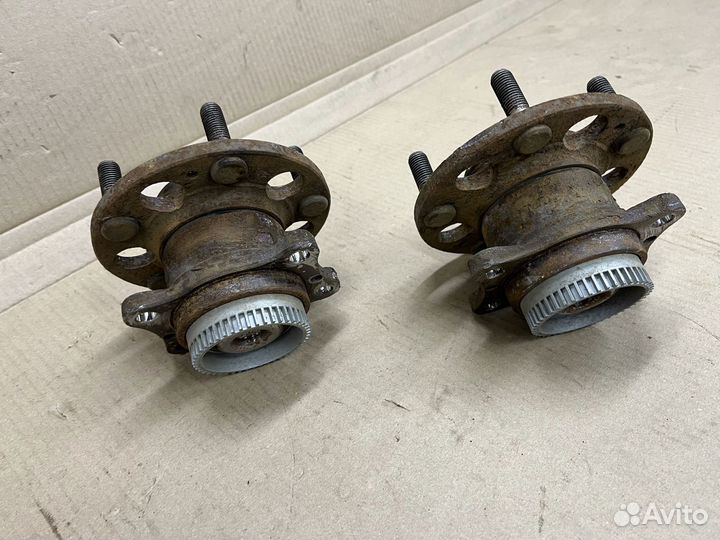 Ступица задняя 2014г Киа Серато 3 Элантра 5 i30 II