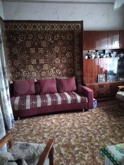 Дом 53,2 м² на участке 5 сот.