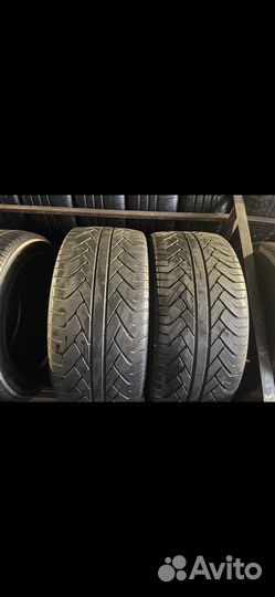 Yokohama Advan ST V802 295/45 R20 113W