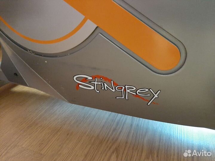 Велотренажер