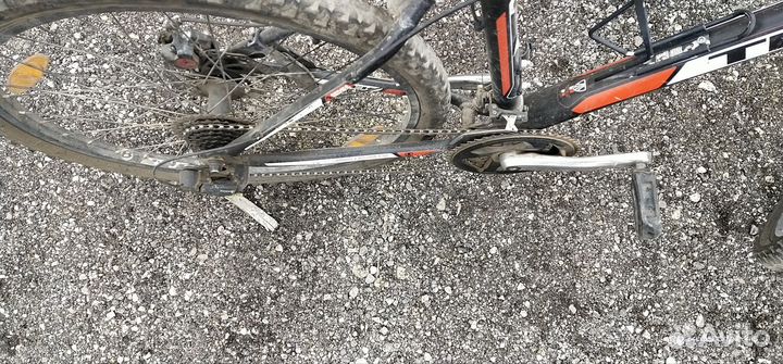 Велосипед Трек