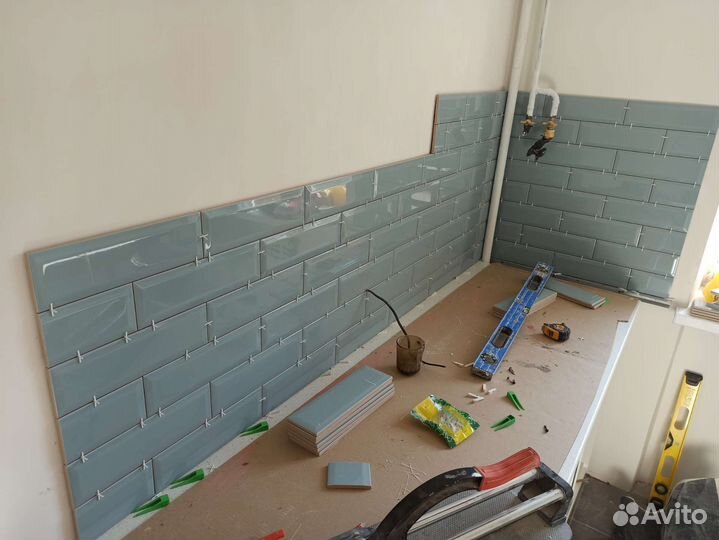 Ремонт и отделка квартир под ключ