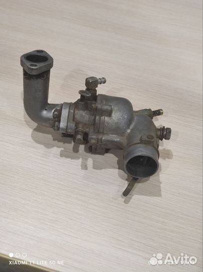 Карбюратор на мотоблок