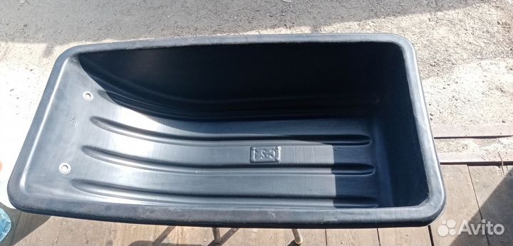 Сани волокуши