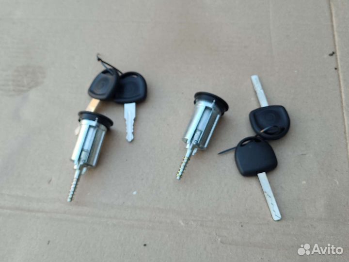 Замок зажигания Opel Vectra B Omega Corsa Астра