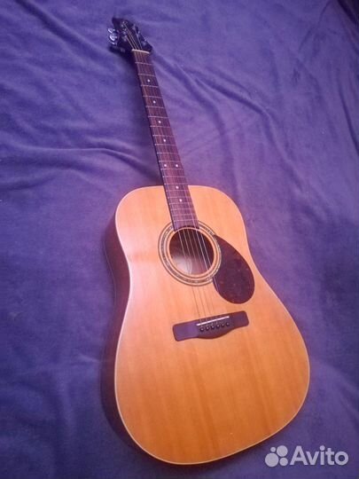 Акустическая гитара Greg Bennett D2