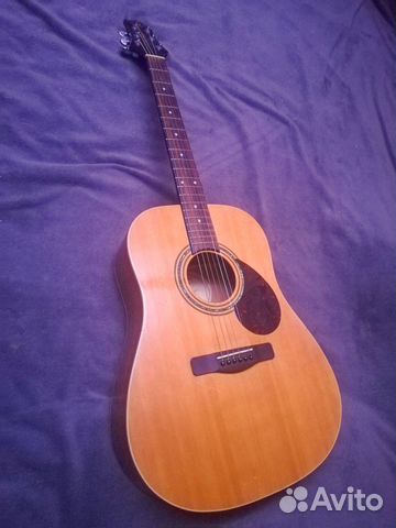 Акустическая гитара Greg Bennett D2