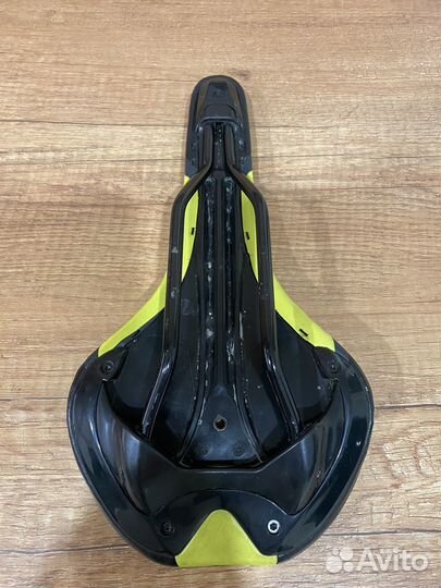 Накладка на сиденье велосипеда