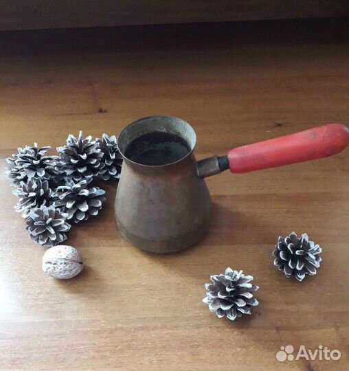 Турка медная СССР