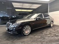 Mercedes-Benz Maybach S-класс 4.7 AT, 2016, 14 234 км, с пробегом, цена 11 500 000 руб.