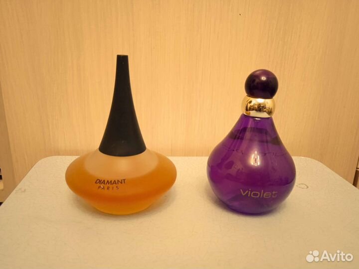 Винтажная туалетная вода