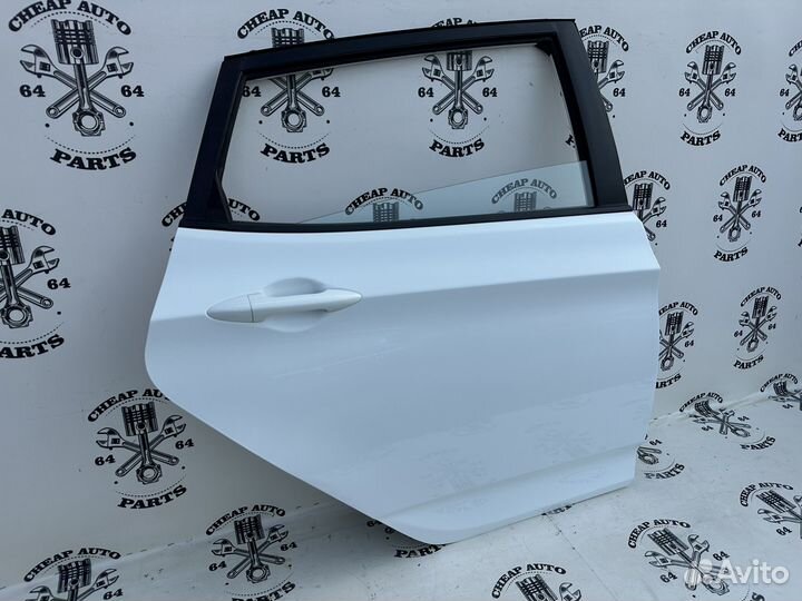 Дверь задняя правая Hyundai Solaris Хэтчбэк Ориг