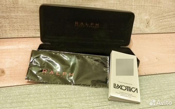 Солнцезащитные очки Ralph Lauren, оригинал