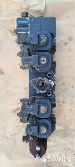 Актуатор Scania HPI