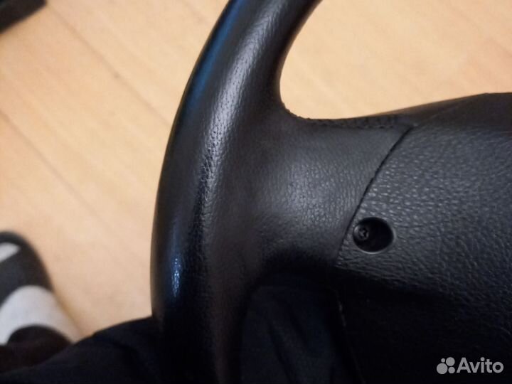 Руль Бмв ф10, ф01,ф02 с подушк с подогревом