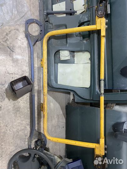 Распорка ваз 2112