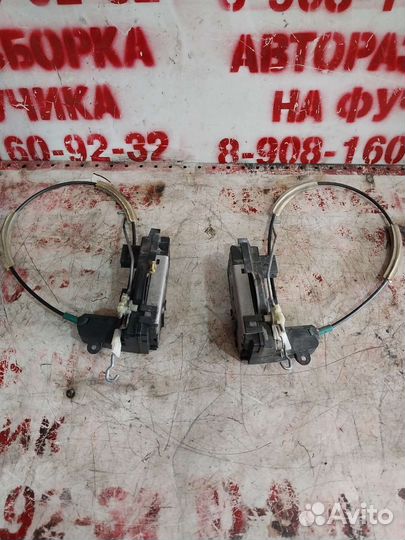 Замок двери opel astra h GTC