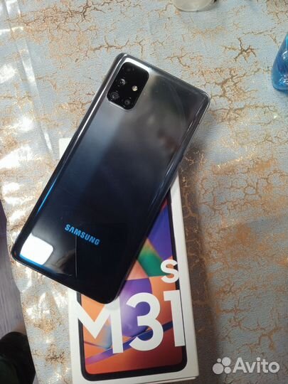 Samsung Galaxy M31s, 6/128 ГБ