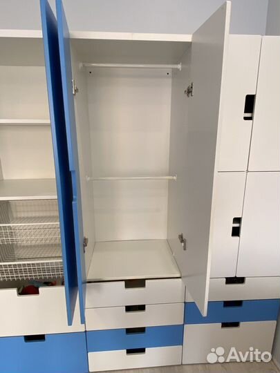 Детский шкаф IKEA стува
