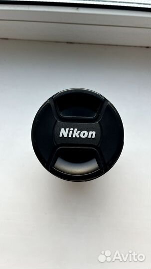 Объектив Nikon AF-S Nikkor 18-200 mm 1:3,5-5,6 G
