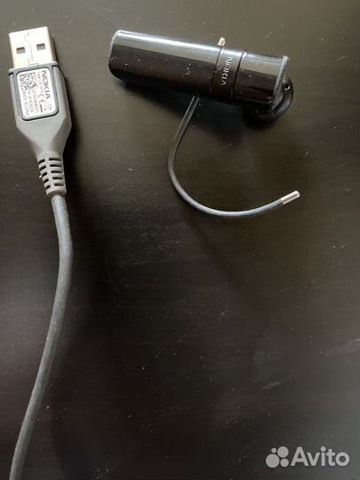 Bluetooth гарнитура nokia bh-803