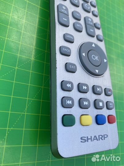 Радио пульт для телевизора Sharp LC-65CUG8052E