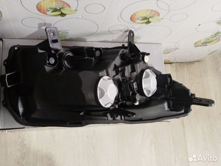 Фары LADA x-ray. Новые