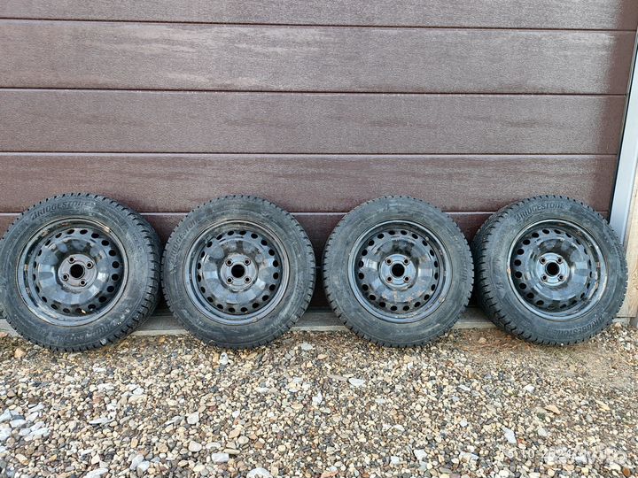 Bridgestone Ice Cruiser 7000S 185 65 r15