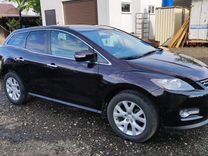 Mazda CX-7 2.3 AT, 2008, 125 000 км, с пробегом, цена 850 000 руб.