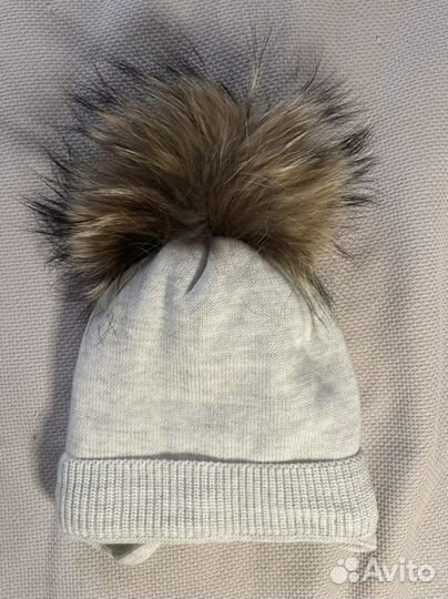 Шапка детская новая