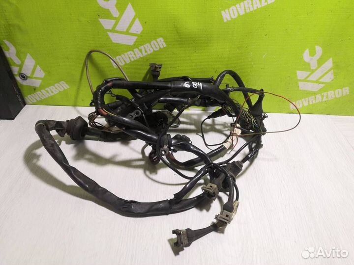 Проводка (коса) бмв Е28