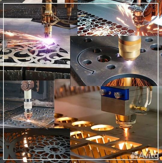 Резка металла: ленточной пилой, лазером, плазмой