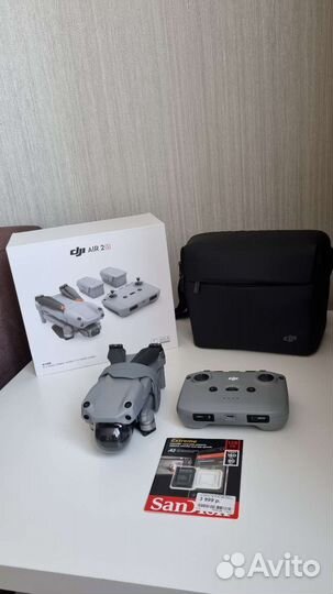 Dji Mavic Air 2S Fly More Combo