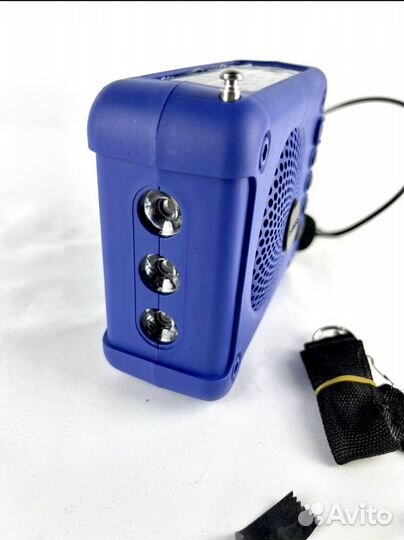 Колонка-микрофон / Громкоговоритель