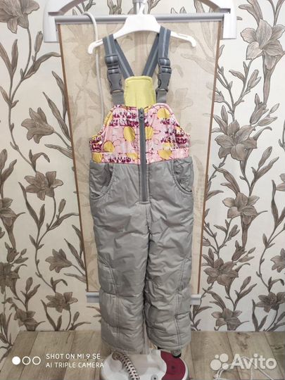 Продам зимний костюм